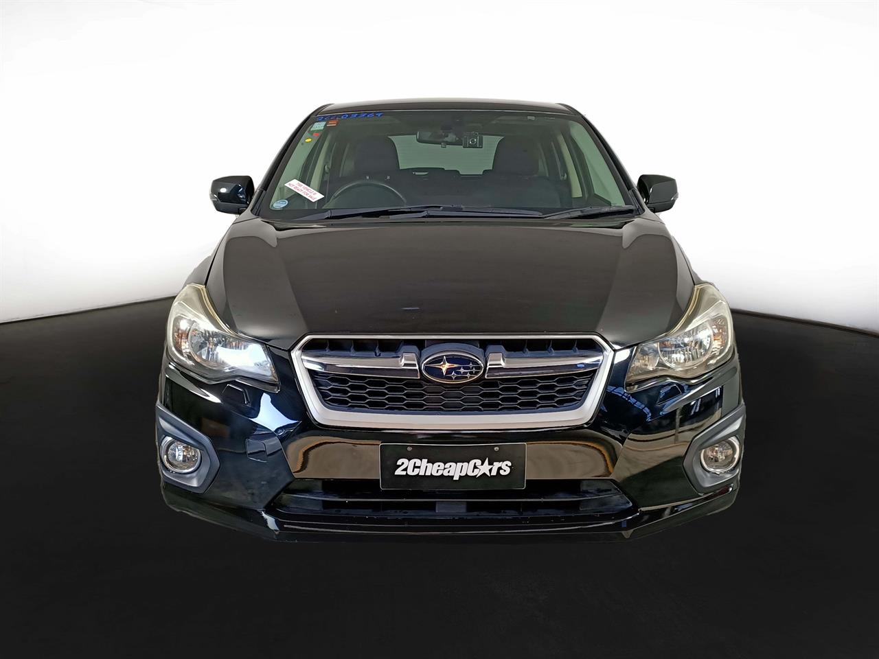 2012 Subaru Impreza 