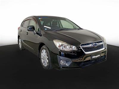 2012 Subaru Impreza 