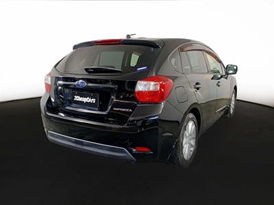 2012 Subaru Impreza 