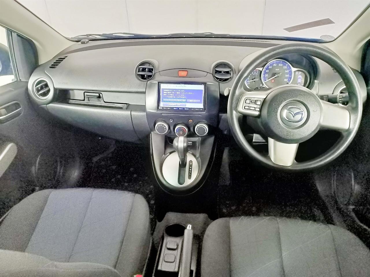 2012 Mazda Demio 2 SkyActive