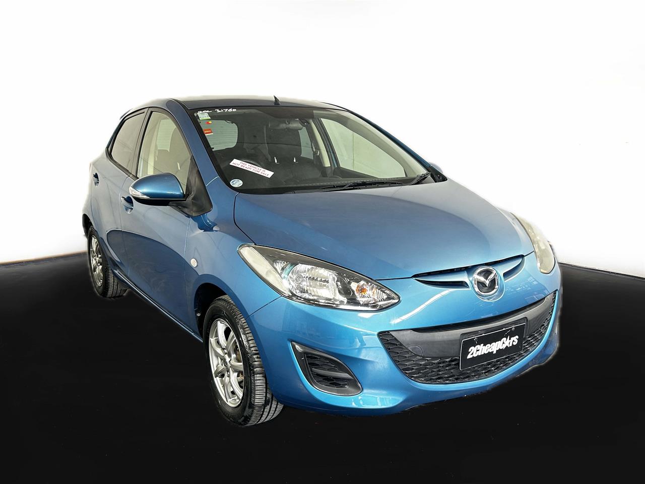 2012 Mazda Demio 2 SkyActive