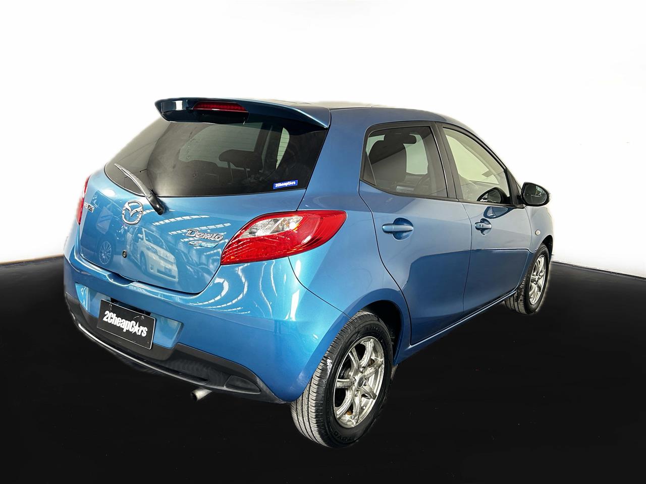 2012 Mazda Demio 2 SkyActive