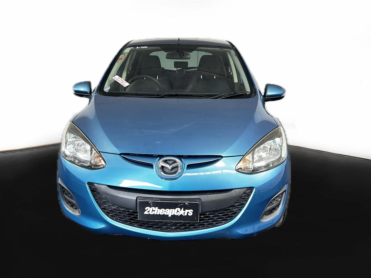 2012 Mazda Demio 2 SkyActive