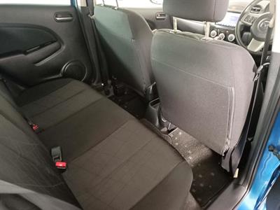 2012 Mazda Demio 2 SkyActive