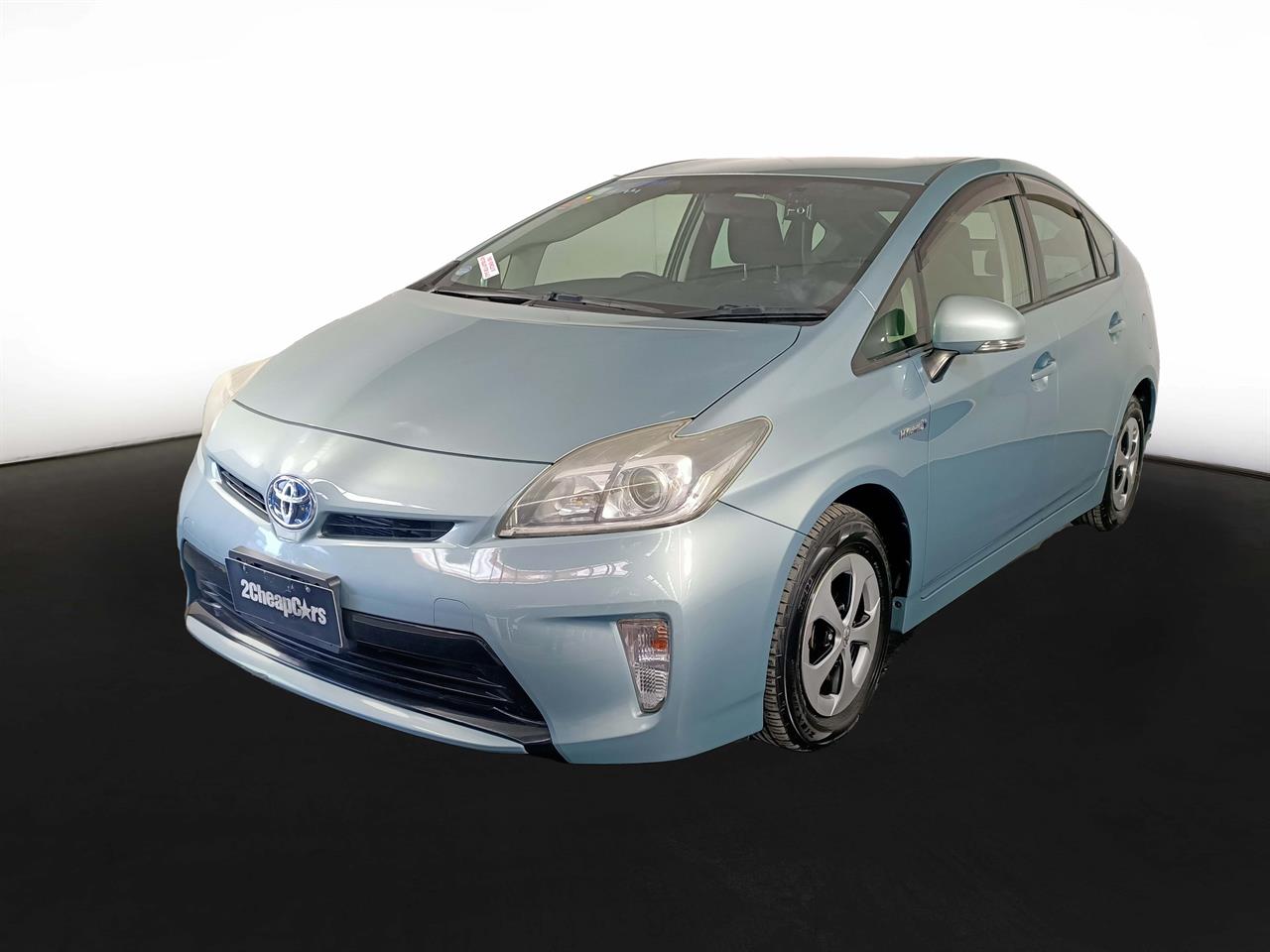 2012 Toyota Prius Hybrid