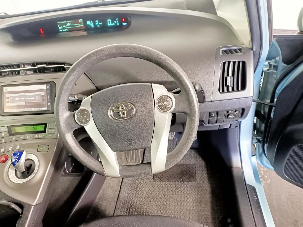 2012 Toyota Prius Hybrid