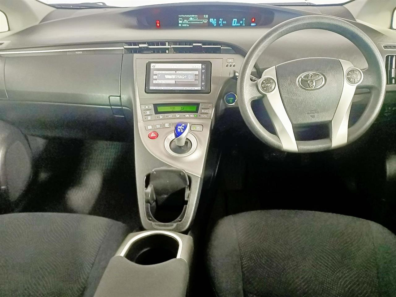 2012 Toyota Prius Hybrid