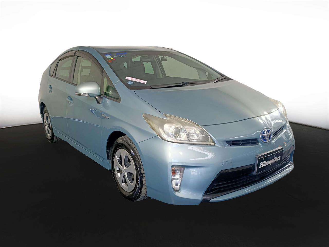 2012 Toyota Prius Hybrid