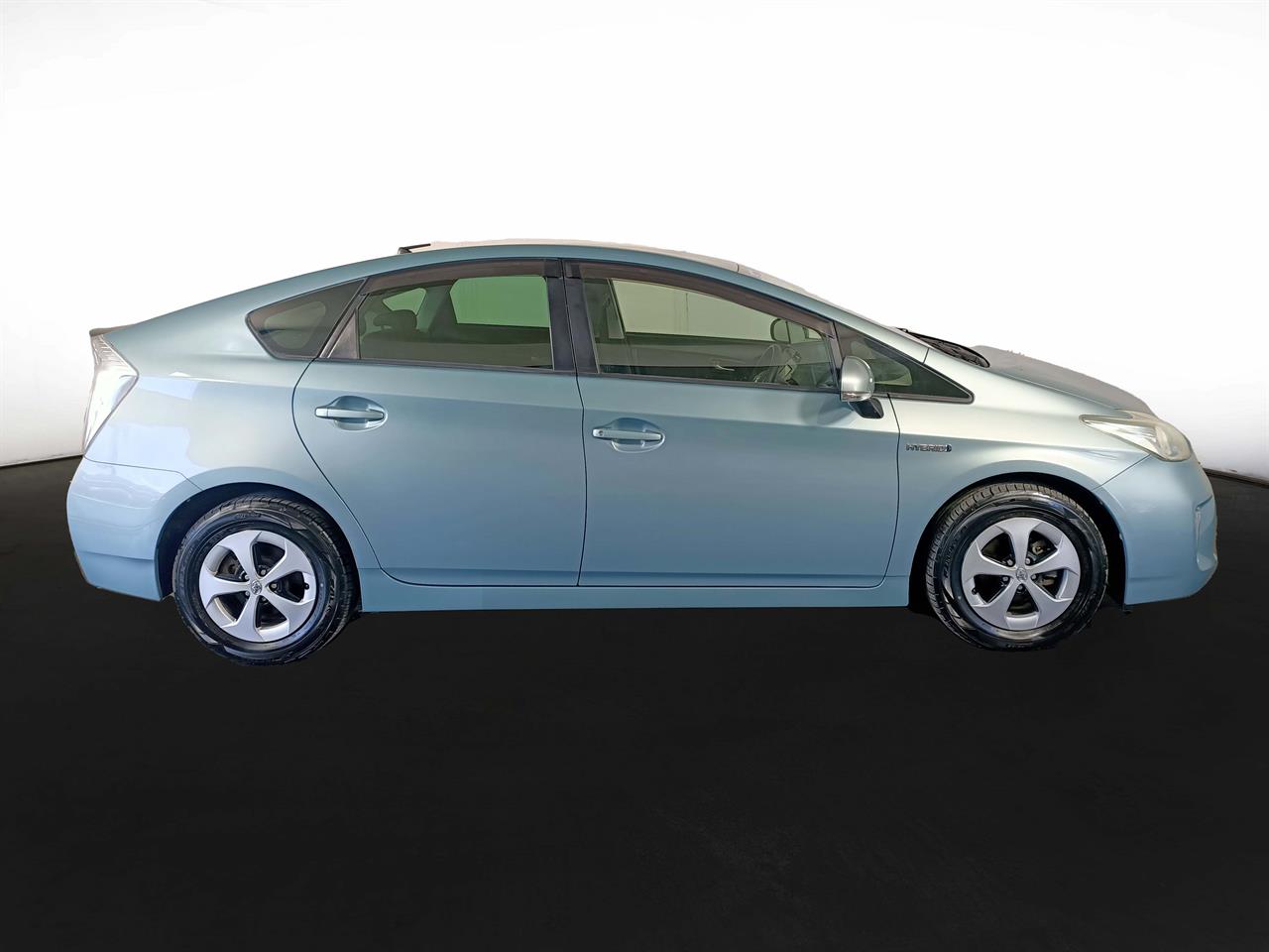 2012 Toyota Prius Hybrid