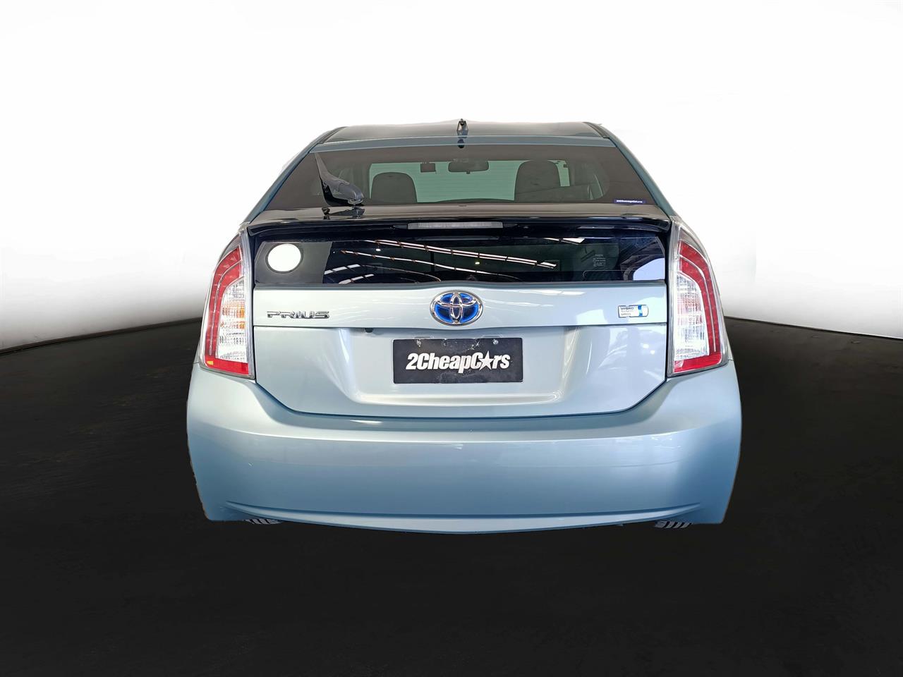 2012 Toyota Prius Hybrid