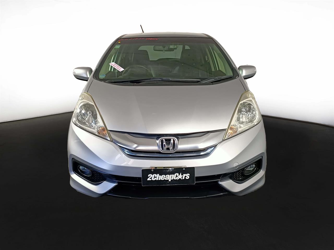 2013 Honda Fit Jazz Shuttle Hybrid