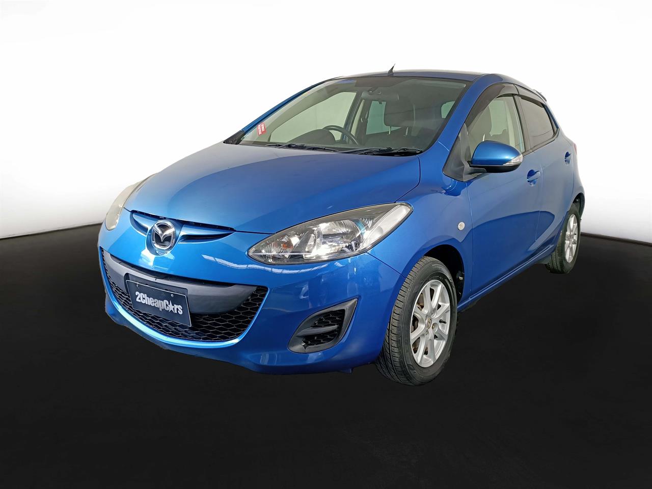 2012 Mazda Demio 2 Sky Active