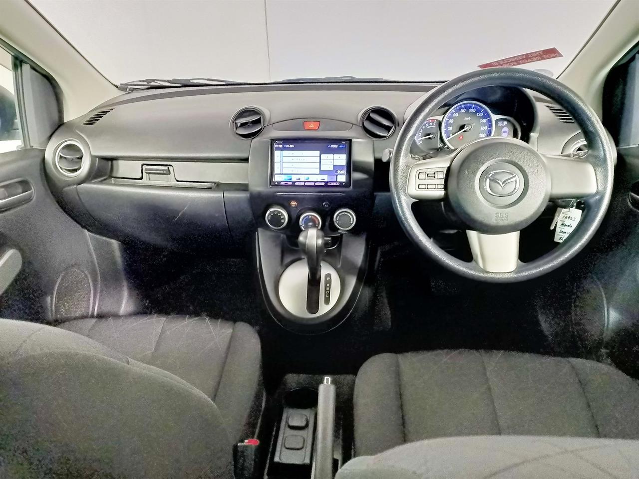 2012 Mazda Demio 2 Sky Active