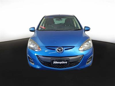 2012 Mazda Demio 2 Sky Active