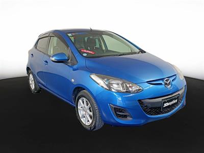 2012 Mazda Demio 2 Sky Active