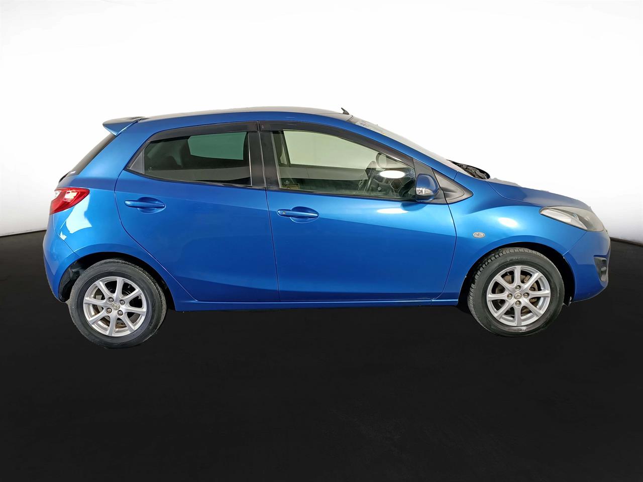 2012 Mazda Demio 2 Sky Active