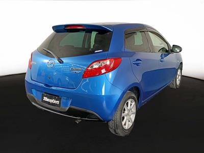 2012 Mazda Demio 2 Sky Active