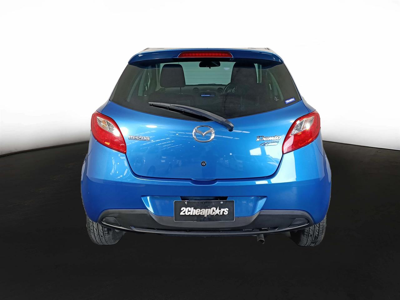 2012 Mazda Demio 2 Sky Active