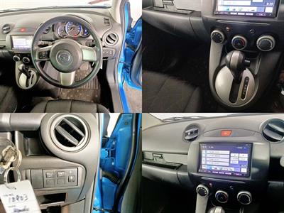 2012 Mazda Demio 2 Sky Active