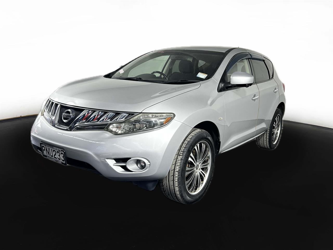 2009 Nissan Murano 