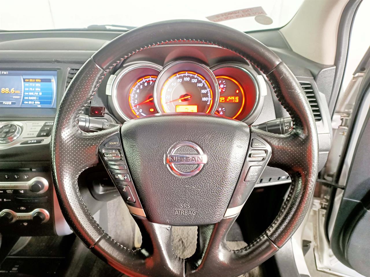 2009 Nissan Murano 