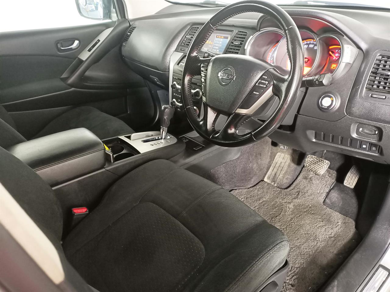 2009 Nissan Murano 