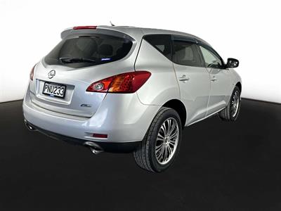 2009 Nissan Murano 