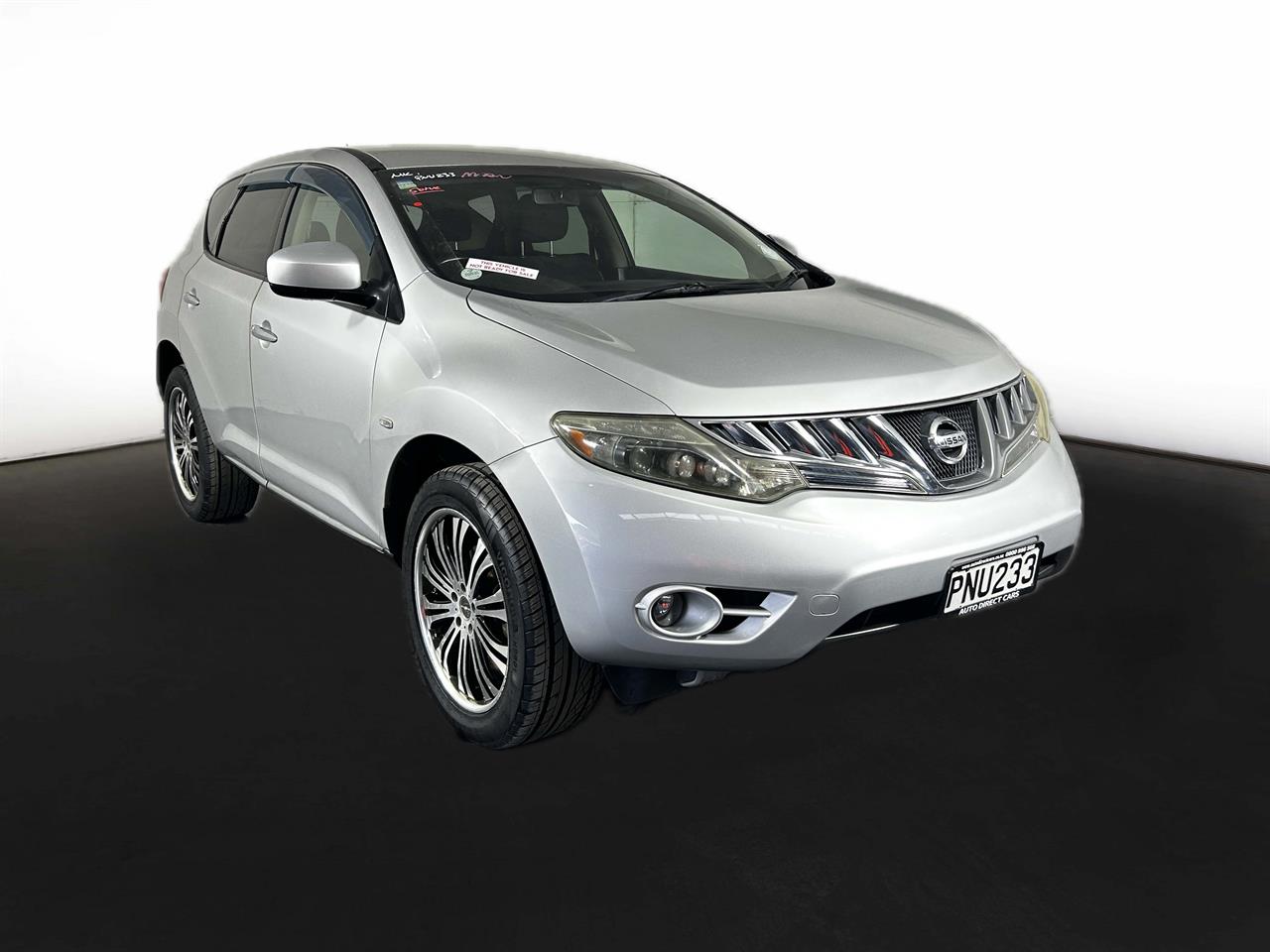 2009 Nissan Murano 