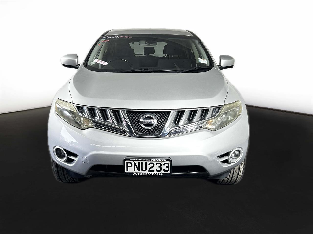 2009 Nissan Murano 