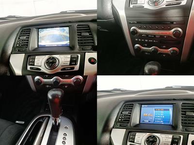 2009 Nissan Murano 