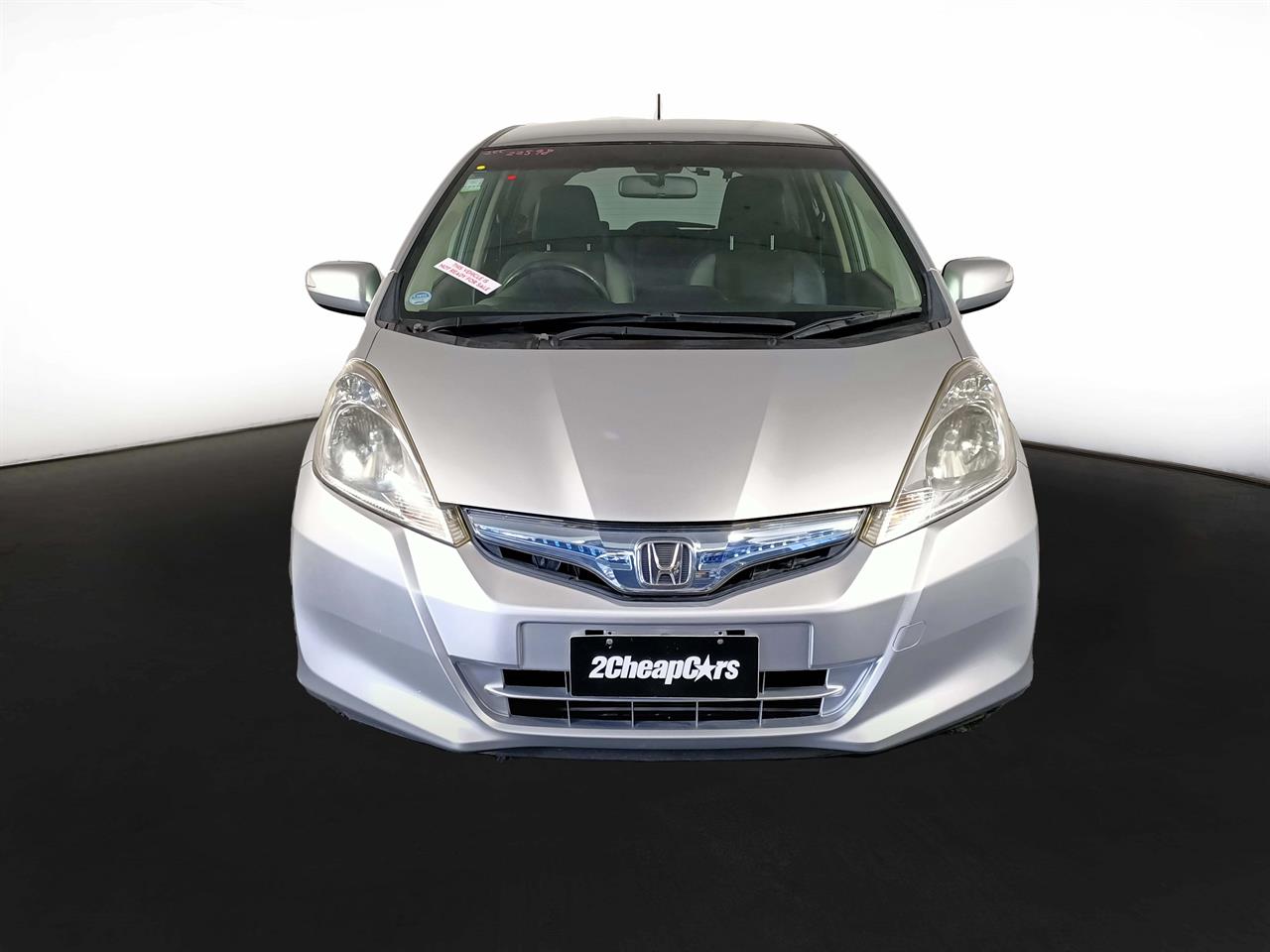 2012 Honda Fit Jazz Hybrid