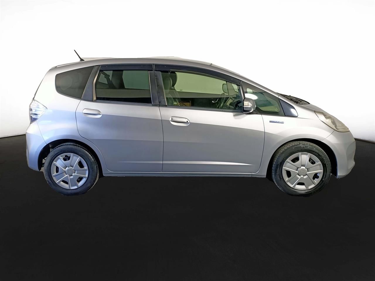 2012 Honda Fit Jazz Hybrid