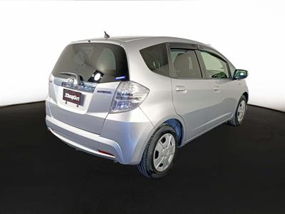 2012 Honda Fit Jazz Hybrid