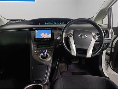 2013 Toyota Prius Hybrid