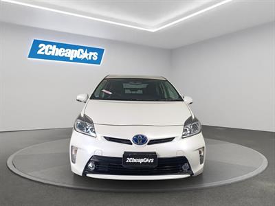 2013 Toyota Prius Hybrid