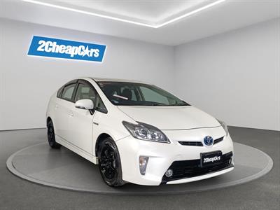 2013 Toyota Prius Hybrid