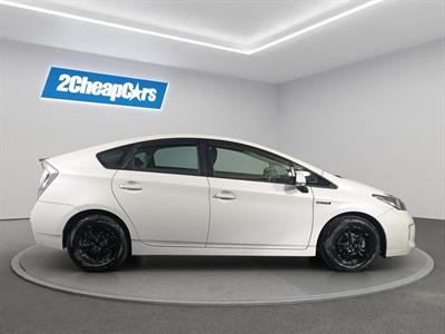 2013 Toyota Prius Hybrid