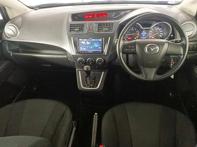 2013 Mazda Premacy 