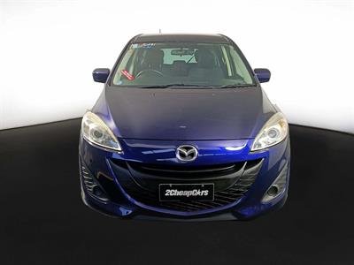 2013 Mazda Premacy 