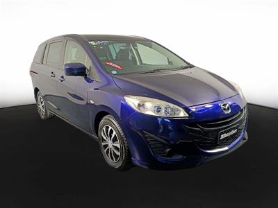 2013 Mazda Premacy 