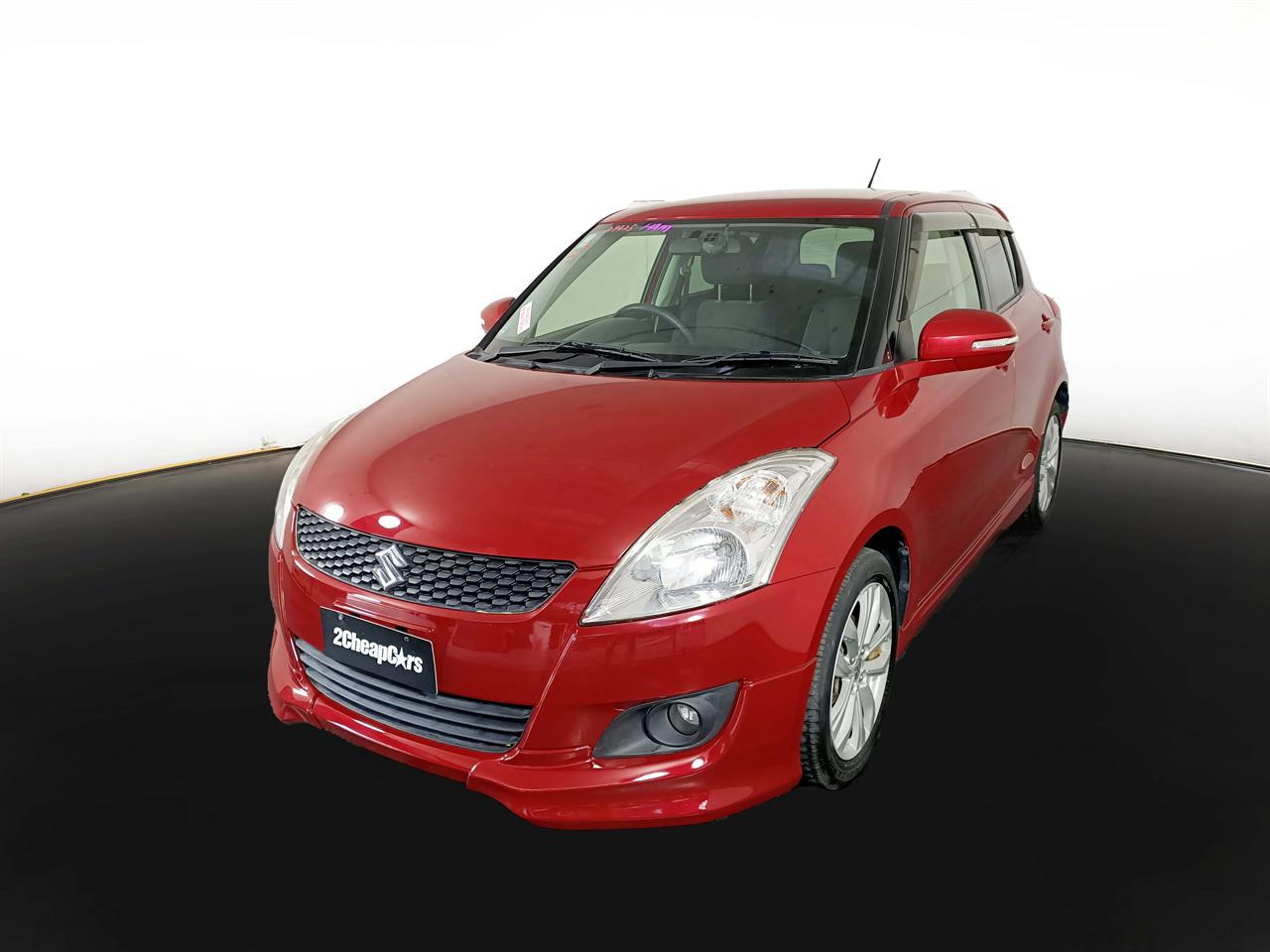 2014 Suzuki Swift RS