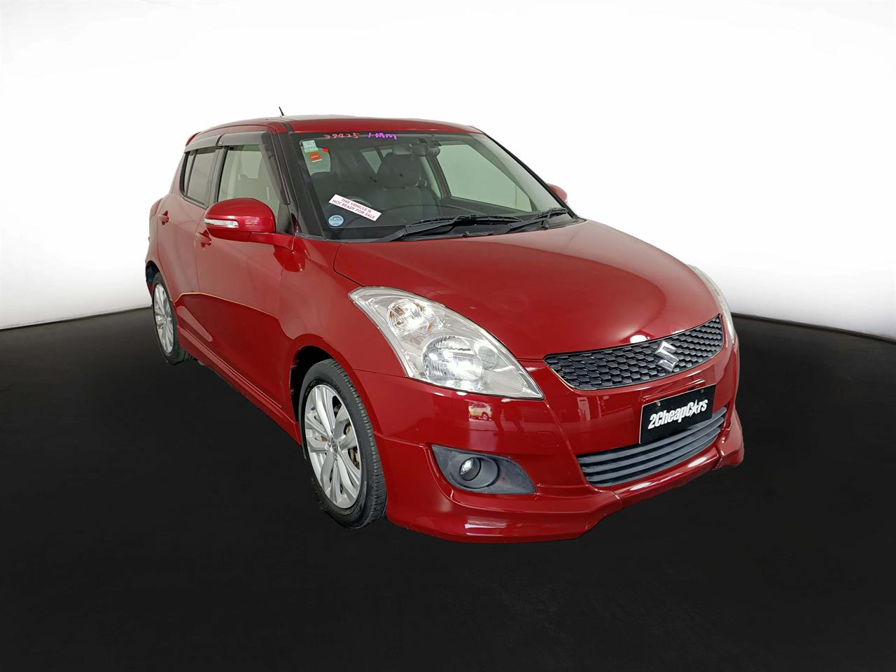 2014 Suzuki Swift RS