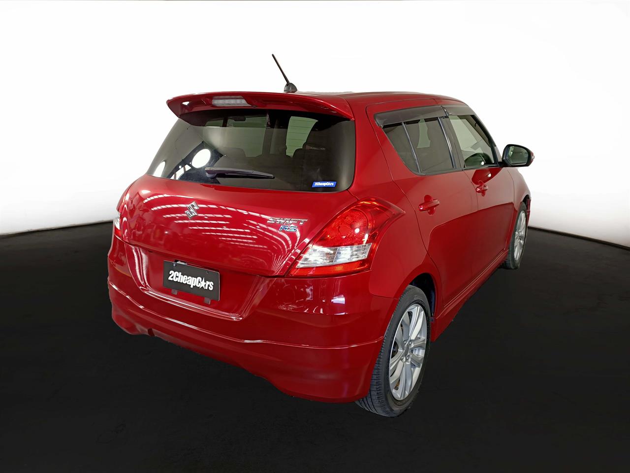 2014 Suzuki Swift RS