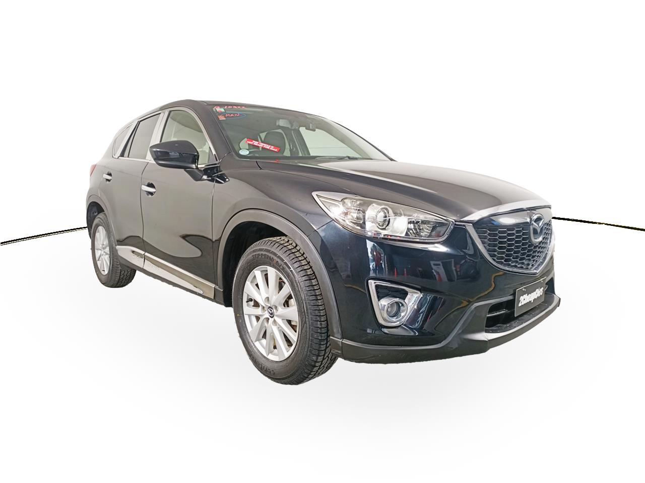 2013 Mazda CX-5 