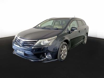 2012 Toyota Avensis 