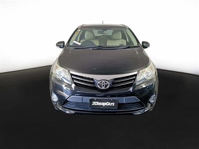 2012 Toyota Avensis 