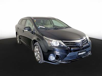 2012 Toyota Avensis 