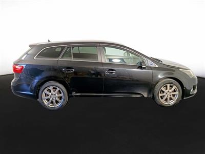 2012 Toyota Avensis 