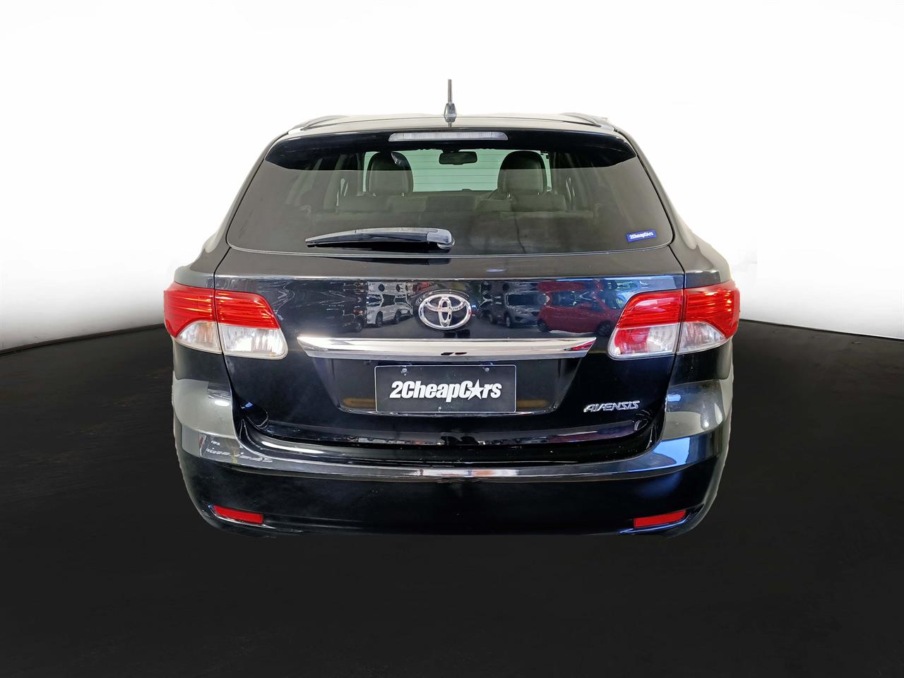 2012 Toyota Avensis 