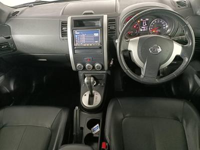 2011 Nissan X-TRAIL 